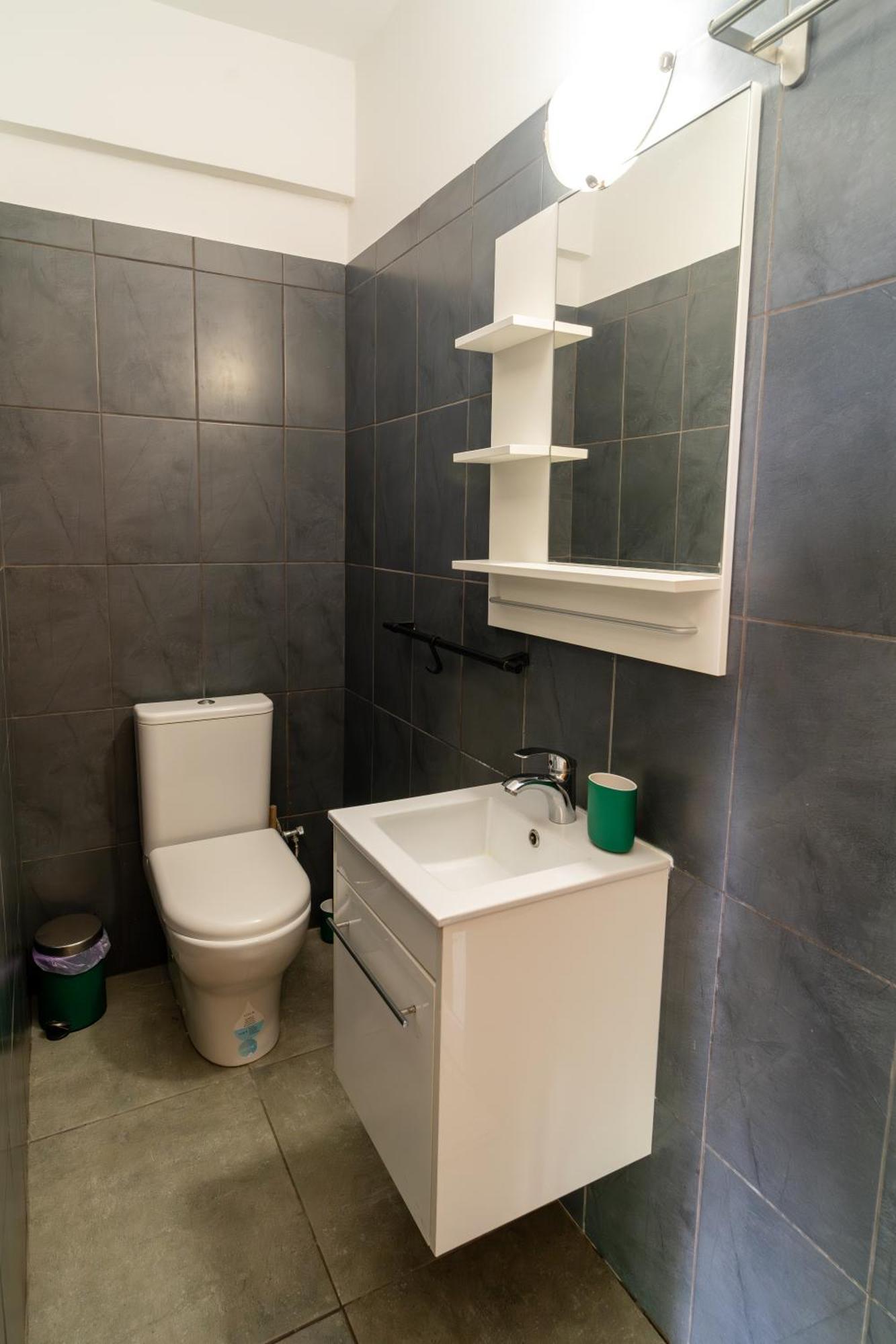 Appartement Kave Blue Mackenzie 1 Bdr Flat With Pool à Larnaca Extérieur photo